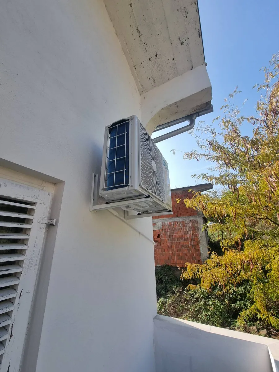 Spoljna jedinica ugrađena