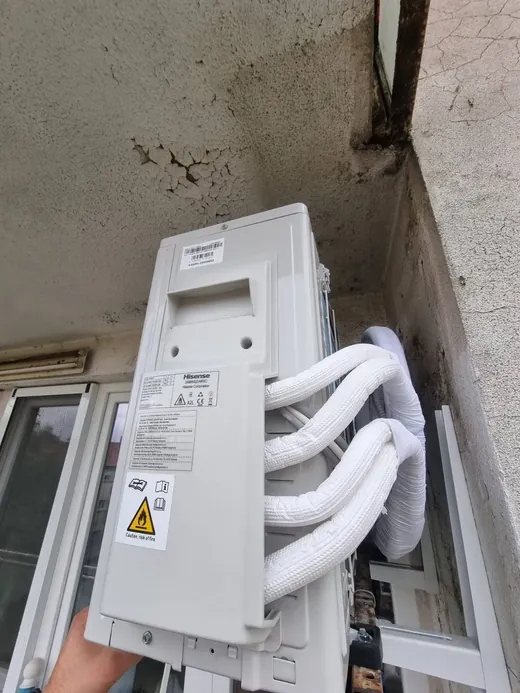 Instalacija cevi